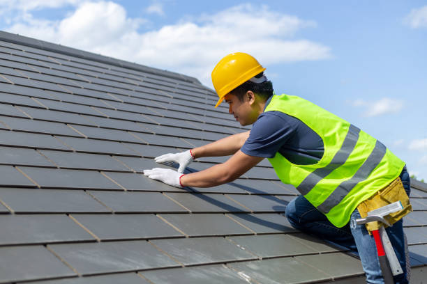 Best Commercial Roofing Services  in Keshena, WI