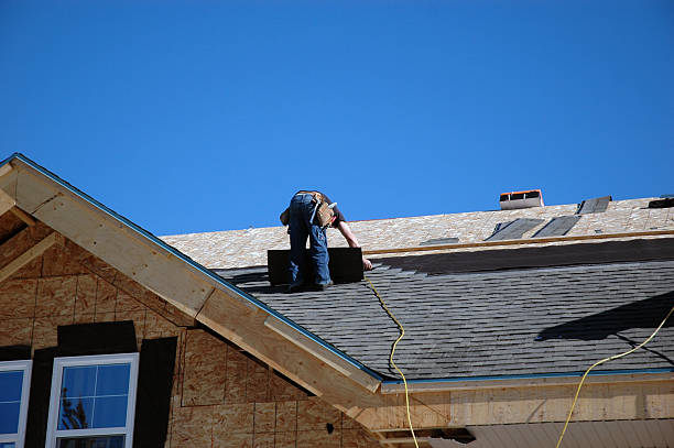 Best Shingle Roofing Installation  in Keshena, WI
